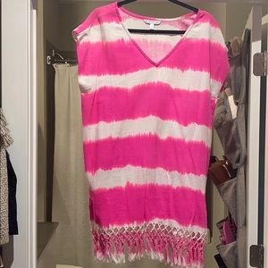 Southern Tide Dress / Cover Up